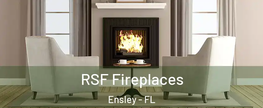  RSF Fireplaces Ensley - FL