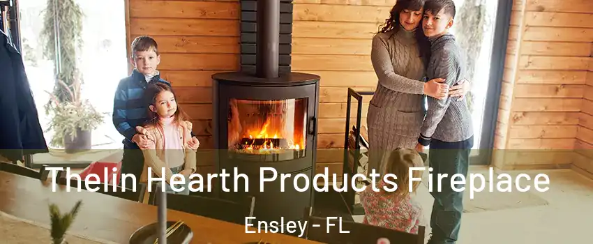  Thelin Hearth Products Fireplace Ensley - FL