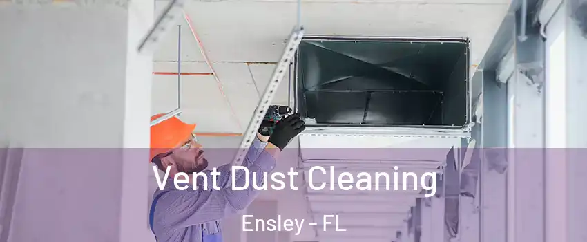  Vent Dust Cleaning Ensley - FL