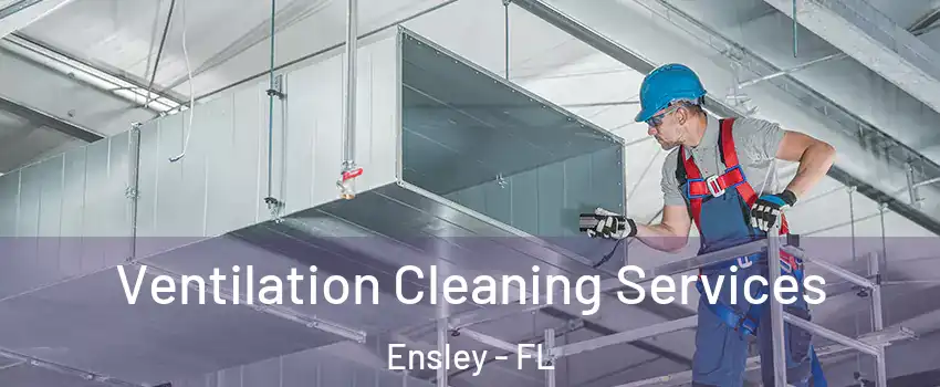 Ventilation Cleaning Services Ensley - FL